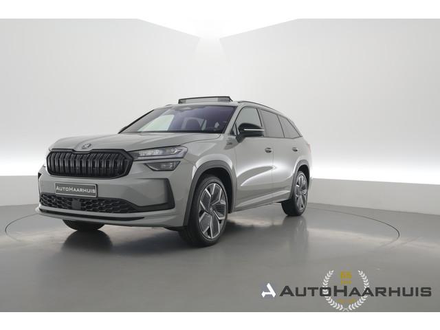 Skoda Kodiaq 2026 Benzine