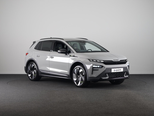 Skoda Elroq