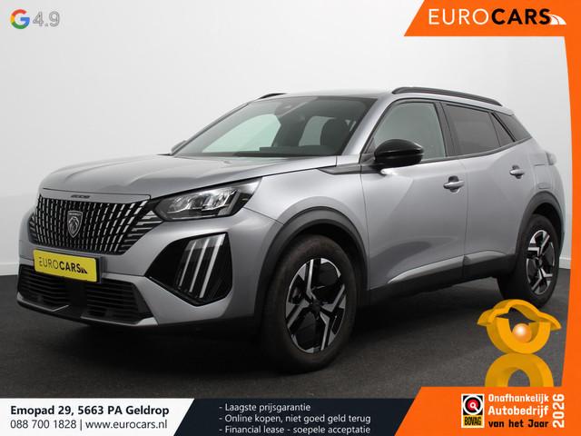 Peugeot 2008 2025 Hybride