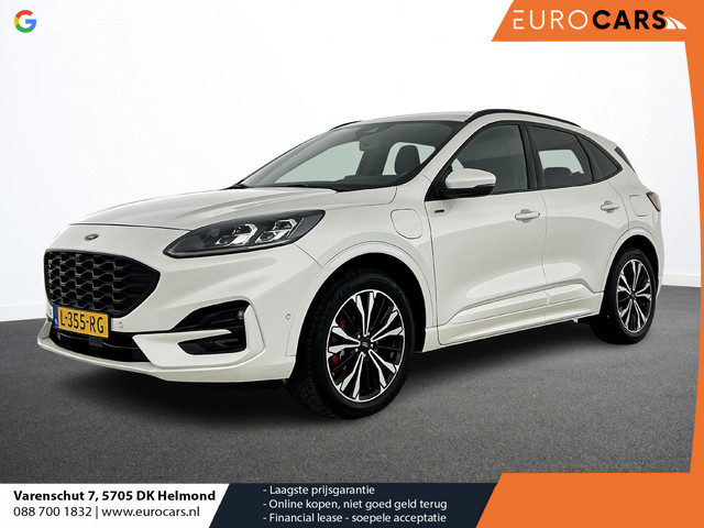 Ford Kuga 2021 Hybride