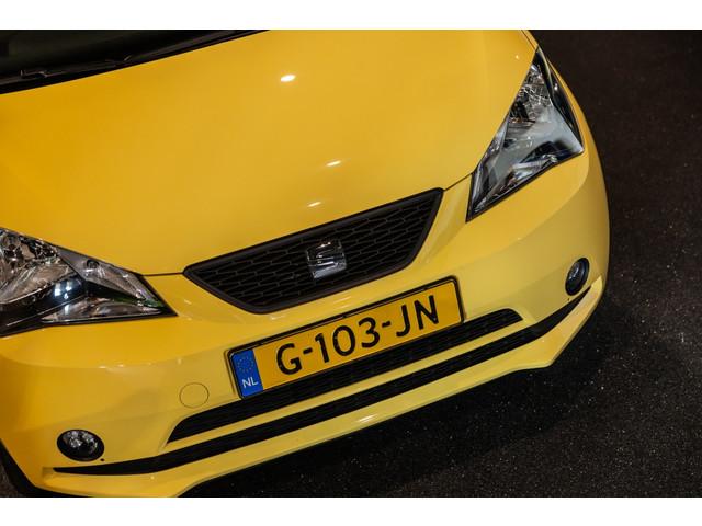 Seat Mii