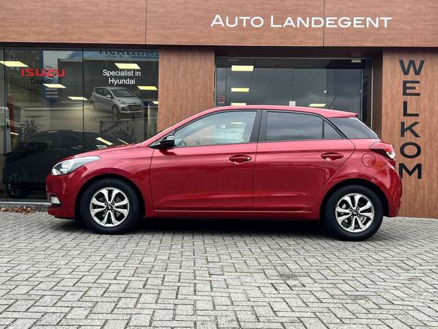 Hyundai i20 2018 Benzine
