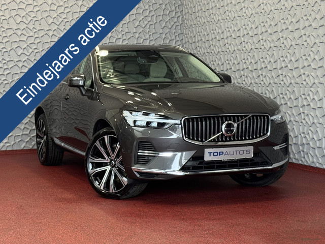 Volvo XC60 2025 Hybride