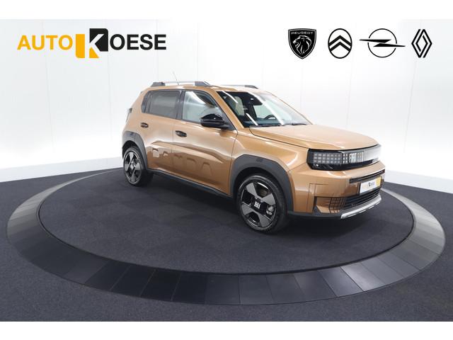Fiat Grande Panda 2025 Elektrisch