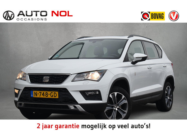 Seat Ateca 2017 Benzine