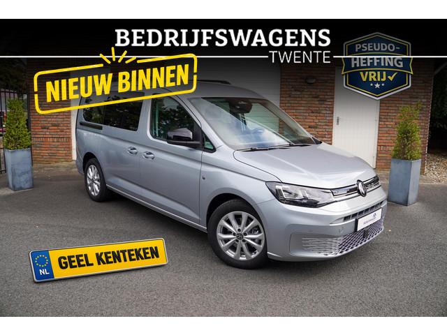 Volkswagen Caddy 2026 Hybride