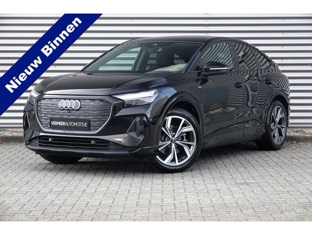 Audi Q4 e-tron 2022 Elektrisch