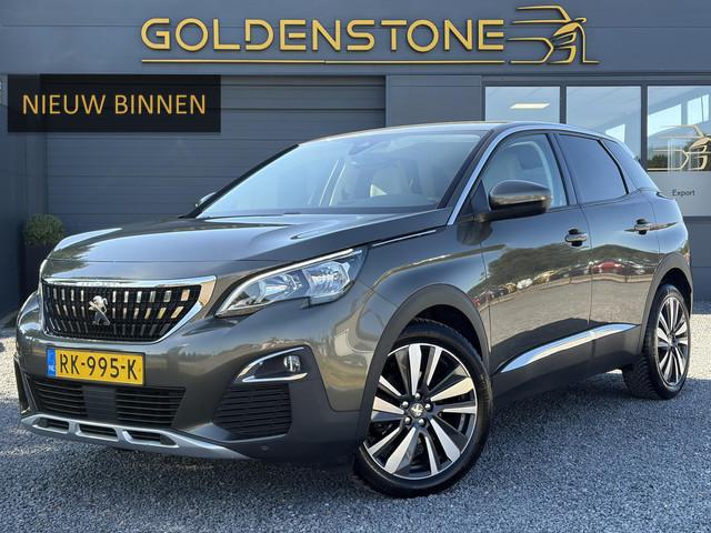 Peugeot 3008 2017 Benzine