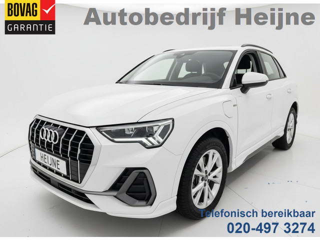 Audi Q3 2022 Hybride