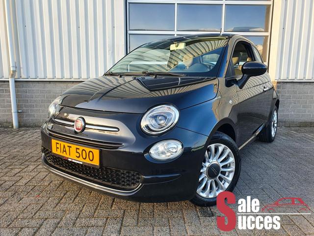 Fiat 500 2017 Benzine