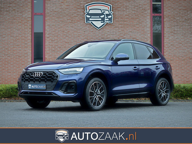 Audi Q5 2022 Hybride