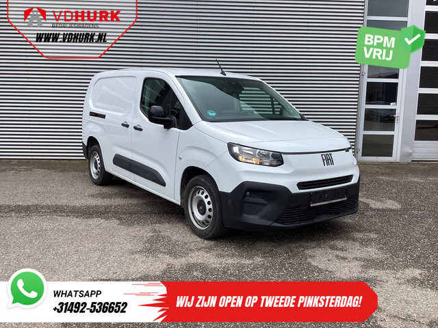 Fiat Doblò 2024 Benzine