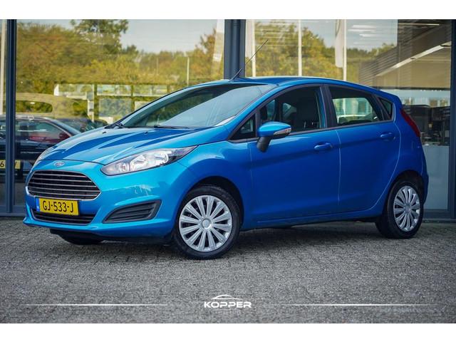 Ford Fiesta 2015 Benzine