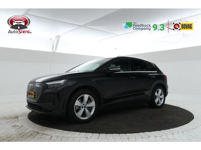 Audi Q4 e-tron 2022 Elektrisch