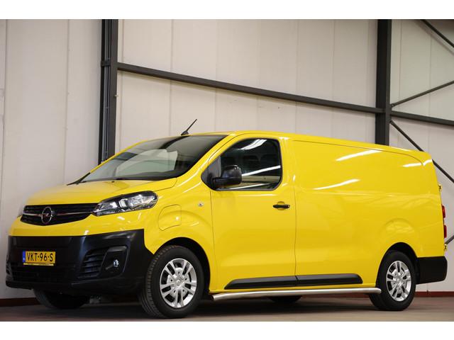 Opel Vivaro 2021 Elektrisch