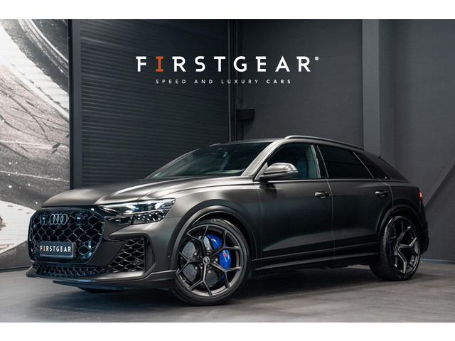 Audi Q8 2025 Benzine