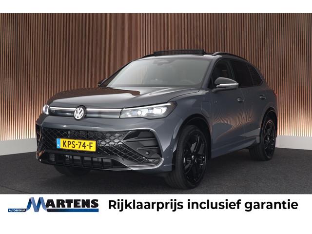 Volkswagen Tiguan 2026 Hybride