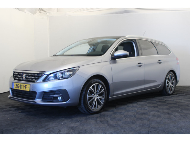 Peugeot 308 2019 Benzine