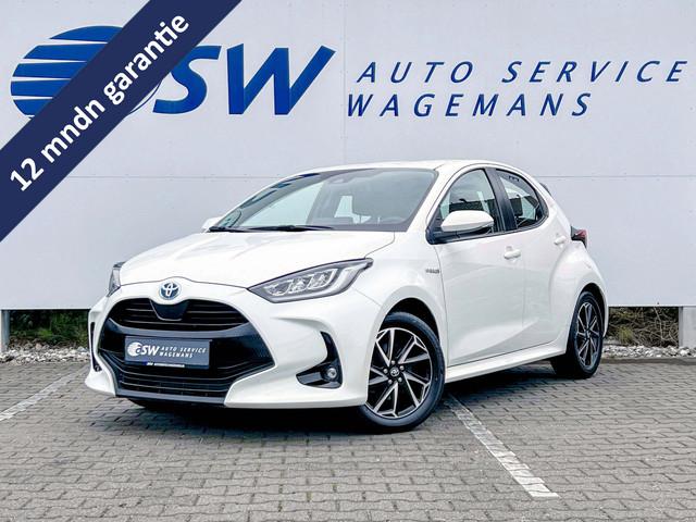 Toyota Yaris 2021 Hybride