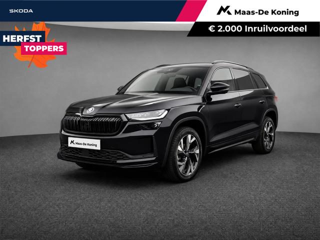 Skoda Kodiaq 2027 Hybride
