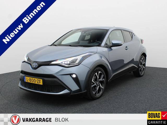 Toyota C-HR 2021 Hybride
