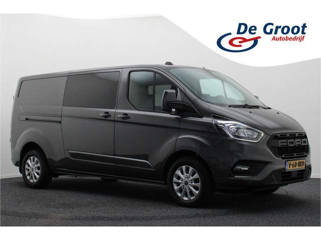 Ford Transit Custom 2020 Diesel