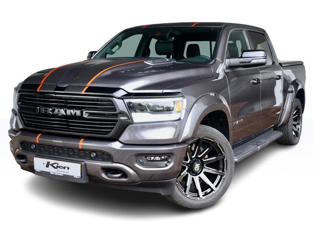Dodge Ram 2024 Benzine