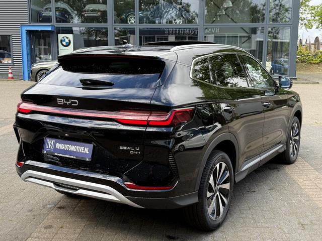 BYD Seal U