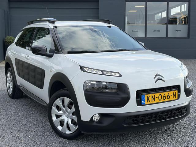 Citroën C4 Cactus
