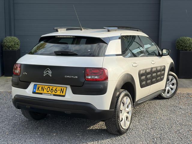 Citroën C4 Cactus