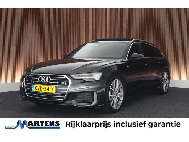 Audi A6 2021 Hybride