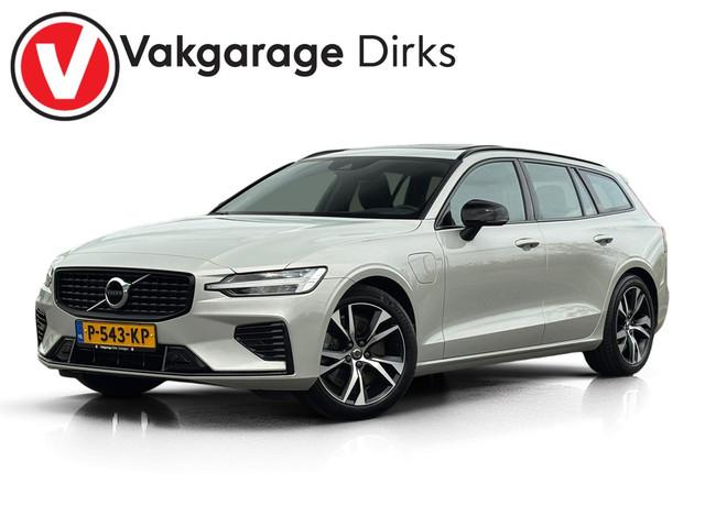 Volvo V60 2022 Hybride