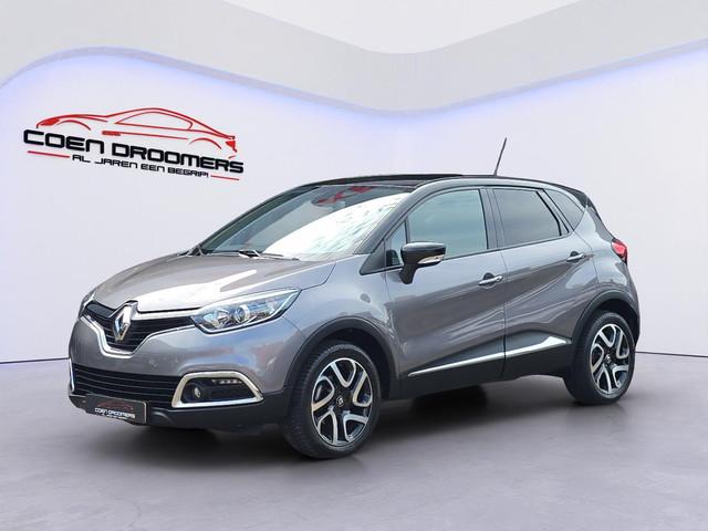 Renault Captur 2017 Benzine