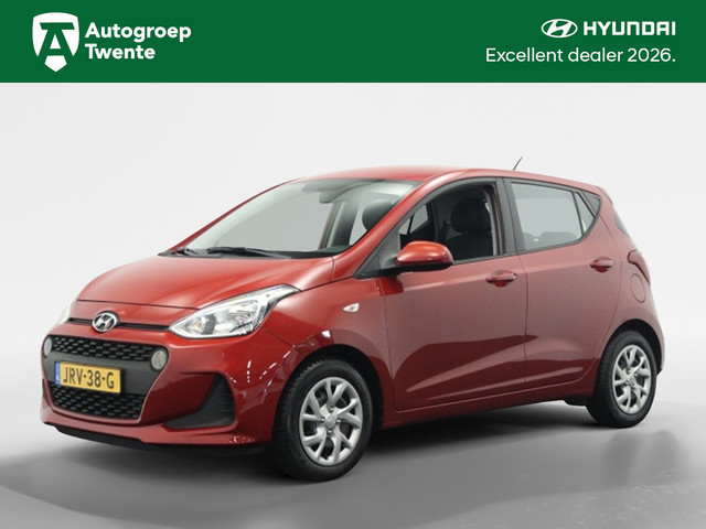 Hyundai i10 2018 Benzine