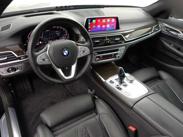 BMW 7 Serie