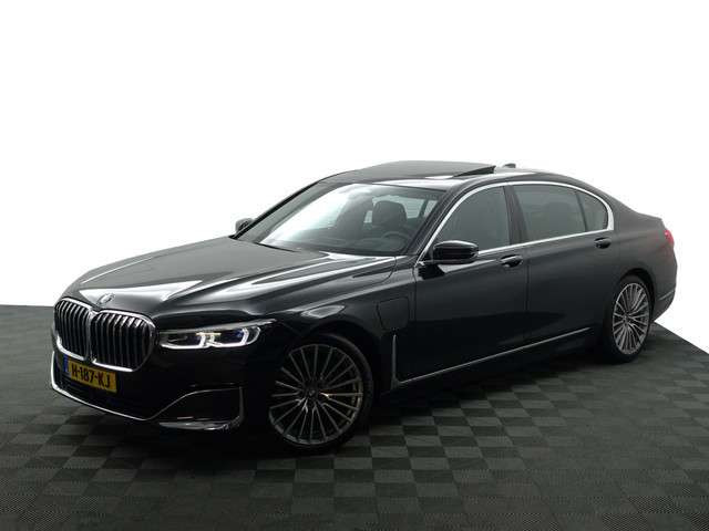 BMW 7 Serie