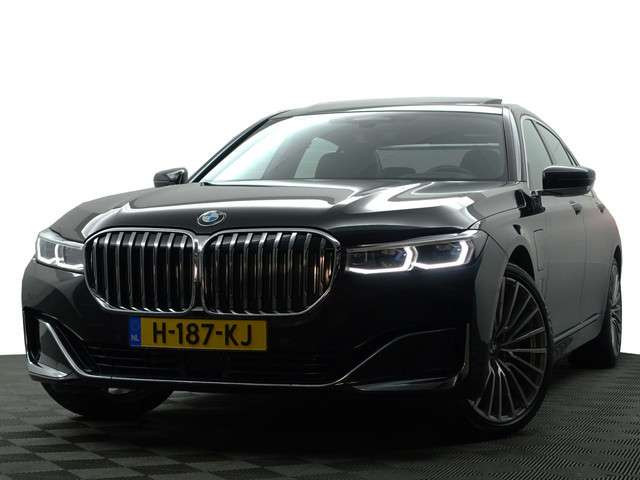 BMW 7 Serie