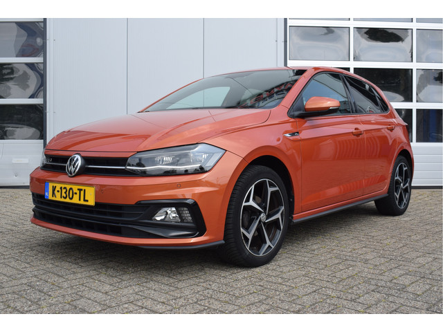 Volkswagen Polo 2018 Benzine