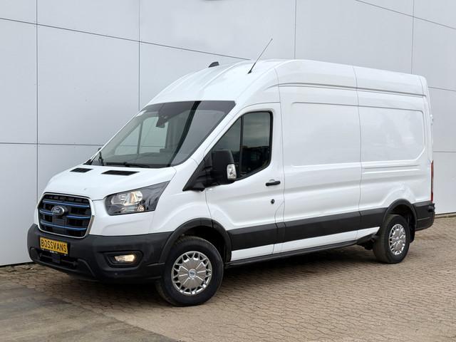 Ford Transit 2022 Elektrisch