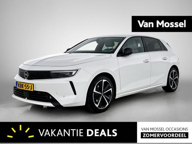 Opel Astra 2022 Benzine