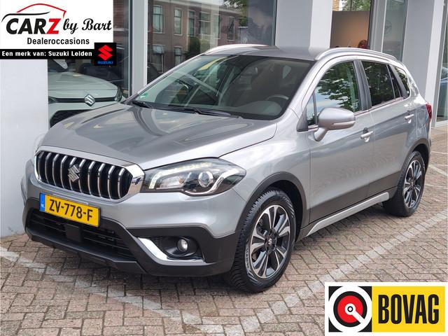Suzuki S-Cross 2019 Benzine