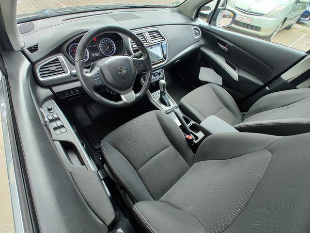 Suzuki S-Cross