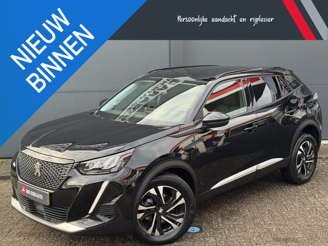 Peugeot 2008 2022 Benzine