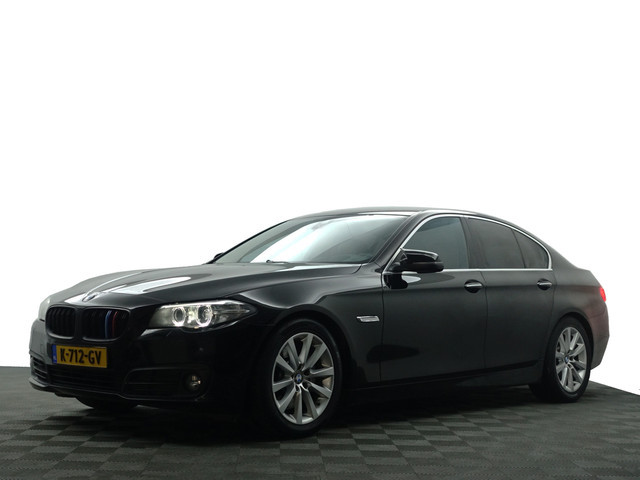 BMW 5 Serie 2014 Benzine