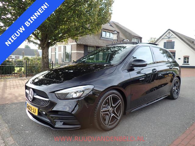 Mercedes-Benz B-Klasse 2019 Benzine