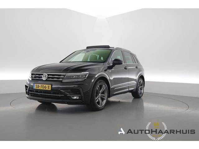 Volkswagen Tiguan 2018 Benzine