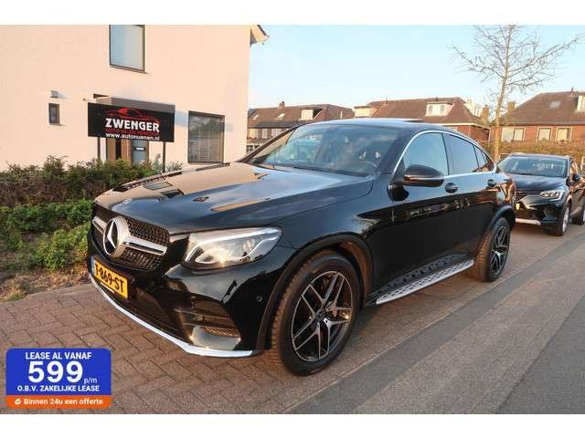 Mercedes-Benz GLC 2018 Benzine