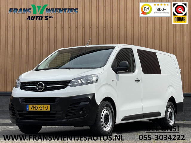 Opel Vivaro 2022 Diesel