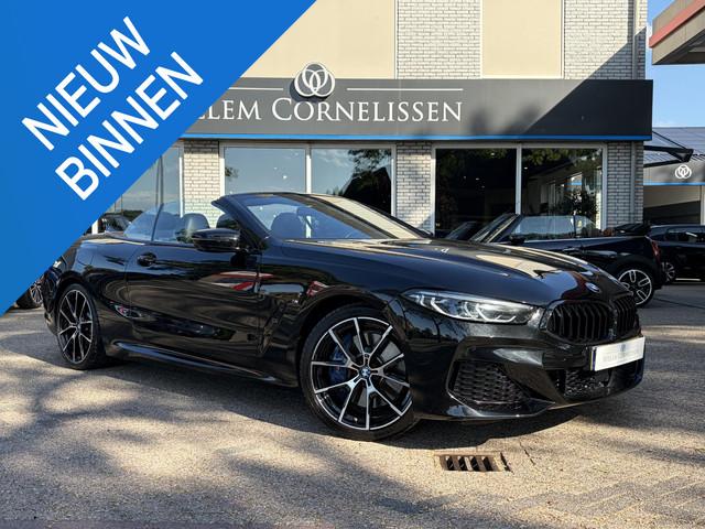 BMW 8 Serie 2020 Benzine