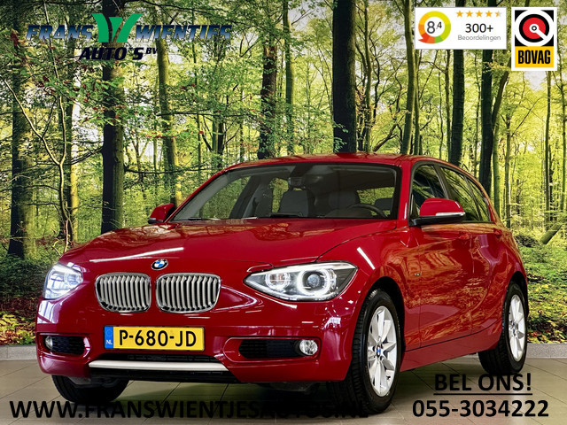 BMW 1 Serie